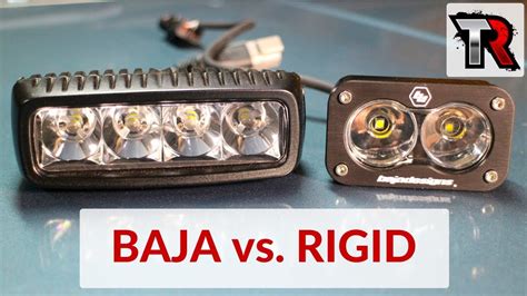 rigid vs baja designs lights